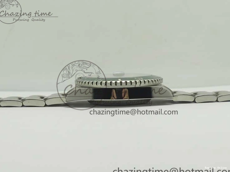 0128 Submariner 116610 LV Green Ceramic DJF 1:1 Best Edition on SS Bracelet SA3135( Free R Cover) Versatile 3357